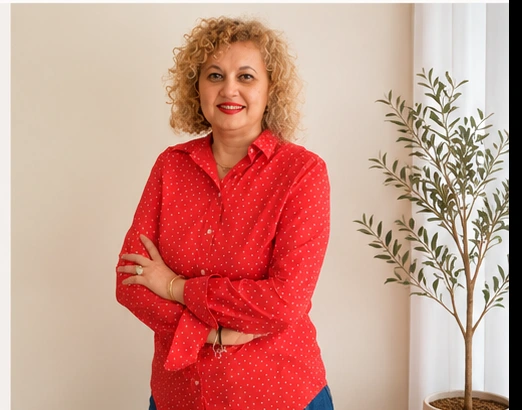 Dr. Maria Simona Basescu, psychologist in Abu Dhabi