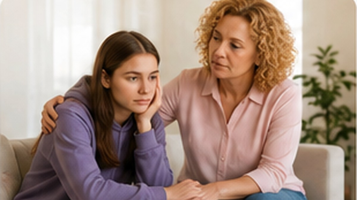Psychology treatment for Teenager